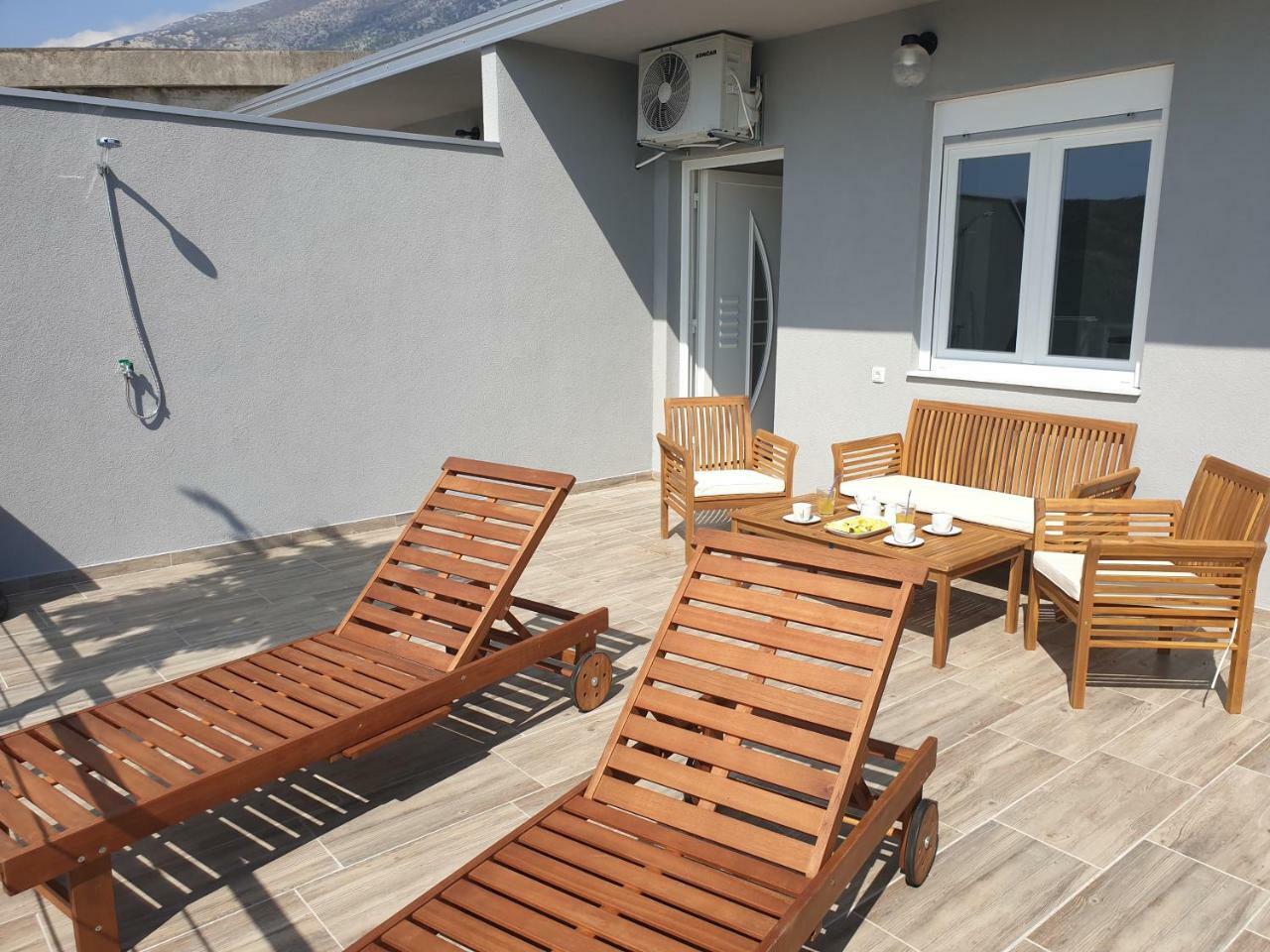Best View Apartments Cesarica Exteriör bild