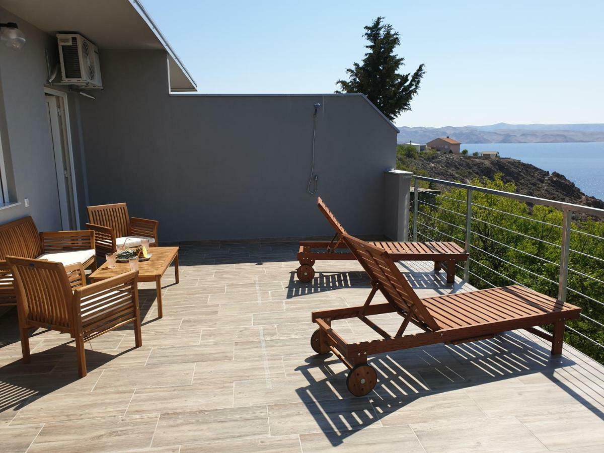 Best View Apartments Cesarica Exteriör bild